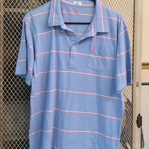 Johnnie-O polo